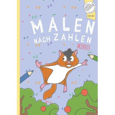 Malen nach Zahlen, Taschenbuch von Christoph Alexander, Christoph Alexander Verlag e.U., 978-3-903941-23-6