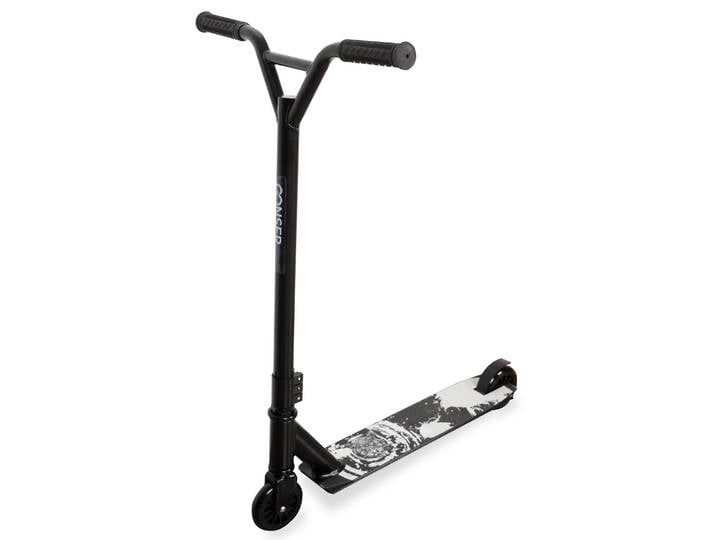 Stunt Scooter schwarz