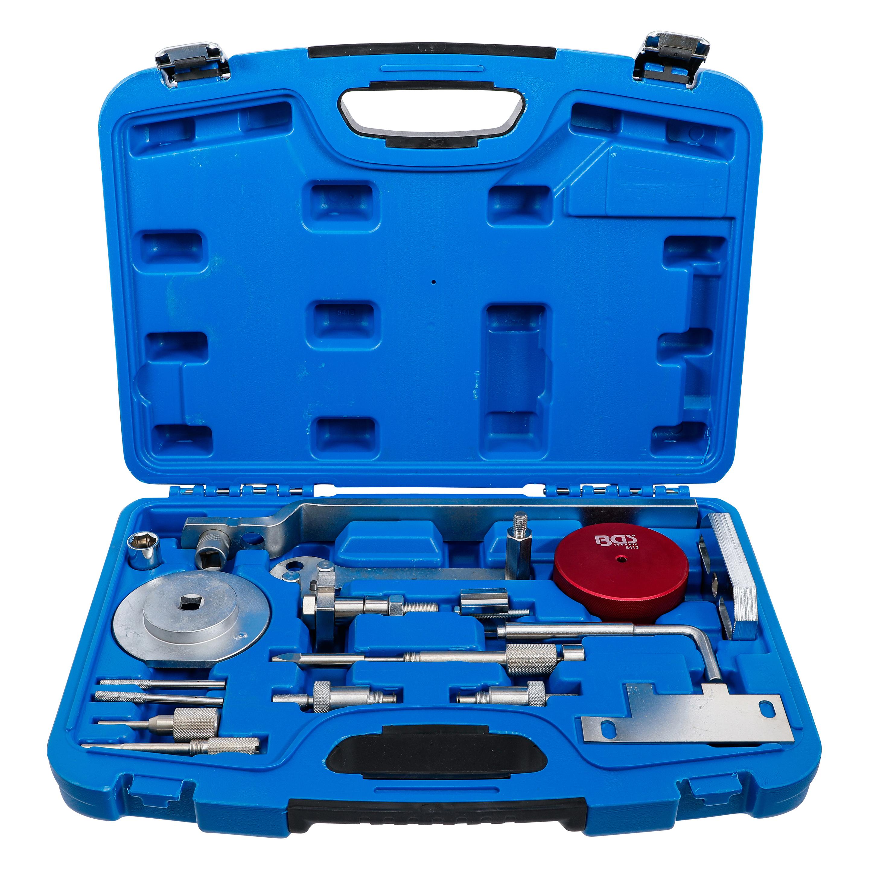 BGS Motor-Einstellwerkzeug-Satz (8413)