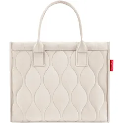 reisenthel daily shopper - weiß