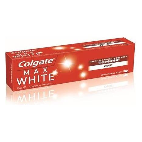 Colgate eaching Toothpaste Max White One 75 Ml (75 ml) (43935806)