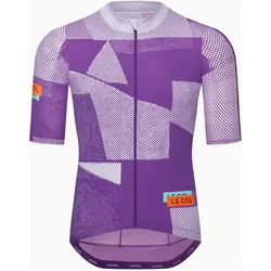 Le Col, Herren, Velotrikot, Pro Lightweight (S), Violett