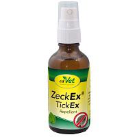 ZECKEX Spray Neu vet. 50 ml