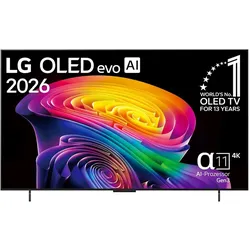LG OLED42C68LA abzgl. 100€ Direktabzug OLED, 42, 106, Ultra HD