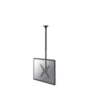 Neomounts Flat Screen Ceiling Mount Height 106-156 cm 32-75 Black Deckenhalterung (FPMA-C340BLACK)