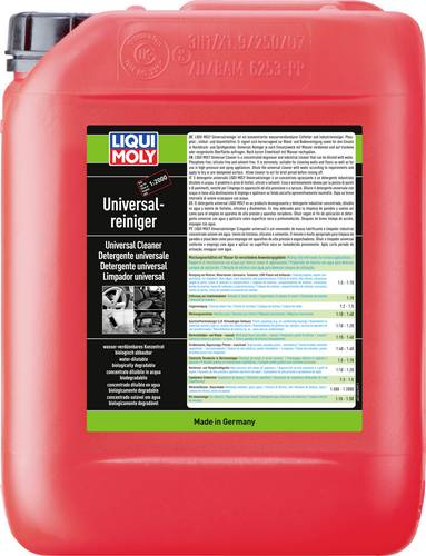 Liqui Moly Universalreiniger 1654 5l