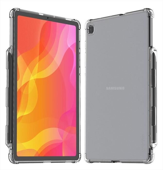 Samsung Smapp Kdlab S Cover Transparent Galaxy Tab S6 Li-trasparente