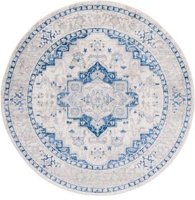 SAFAVIEH Brentwood Valeria Oriental Distressed Rug
