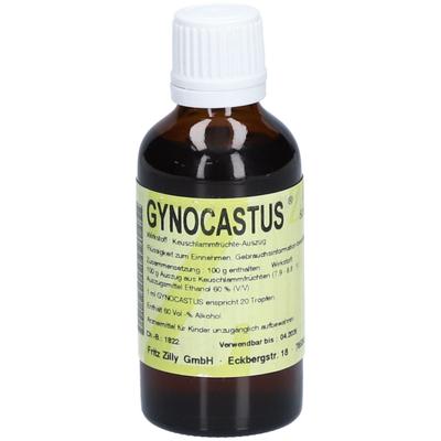 Gynocastus Lösung 50 ml