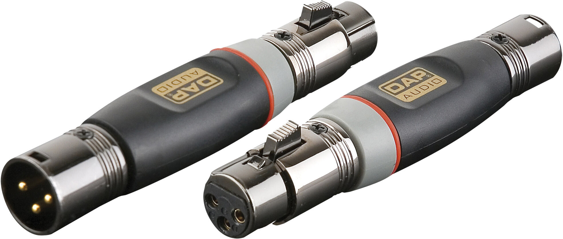 DAP Audio Xga36 – Xlr/m 3p Auf Xlr/f 3p Phasenumkehr