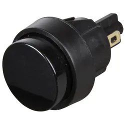 MAR 5000.0104 - Drucktaster 4A-250VAC 1x (Ein) Ø21/16mm sw