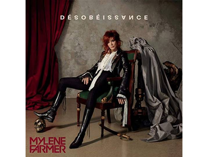Mylene Farmer - Desobeissance