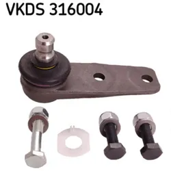 Trag-/Führungsgelenk SKF VKDS 316004 für Renault Twingo I Kangoo Express
