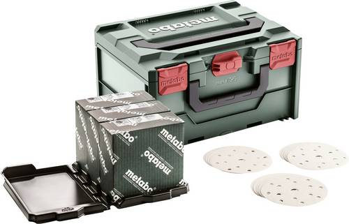 Metabo Metaloc Schleifmittel-Set Ø150mm 626755000