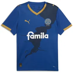 PUMA Holstein Kiel Heimtrikot 2025/26 Herren 01 - clyde royal/puma gold XL
