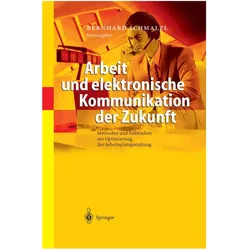 Arbeit und elektronische Kommunikation der Zukunft, Fachbücher