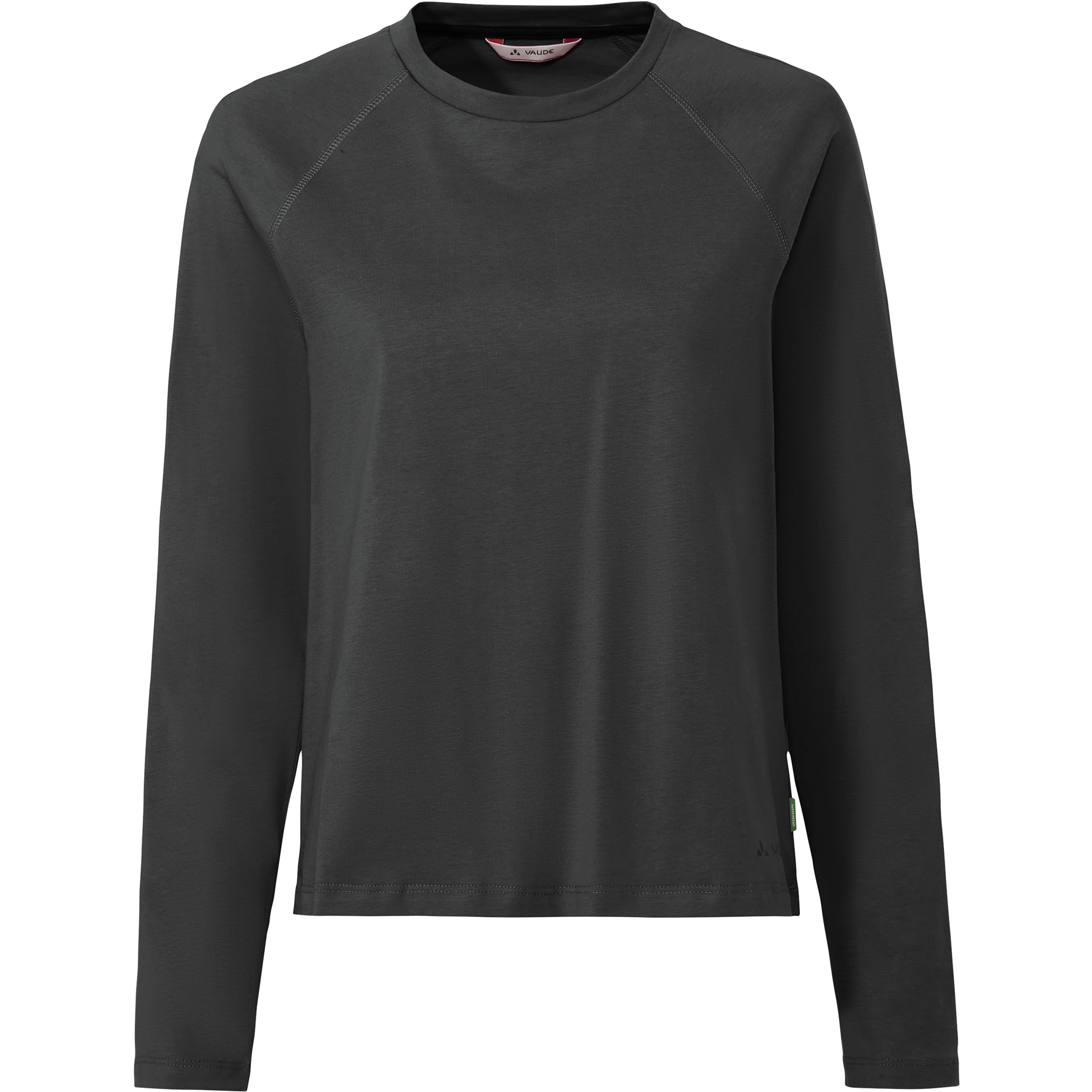 Vaude Cyclist Damen Longsleeves grau Größe XS Lifestyle Hautfreundlich