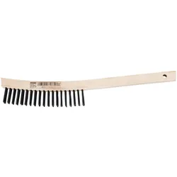 Pferd, Bürstenwerkzeug, HBU LH 40 ST 0,35