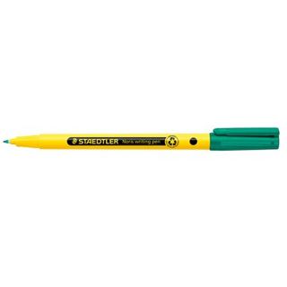 STAEDTLER Noris writing pen Fineliner grün 0,6 mm, 1 St.