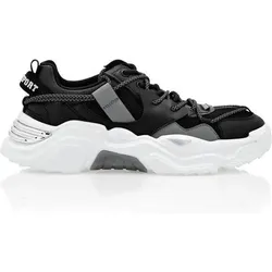 PLEIN SPORT Running-Sneaker, Größe 35 in Schwarz 02