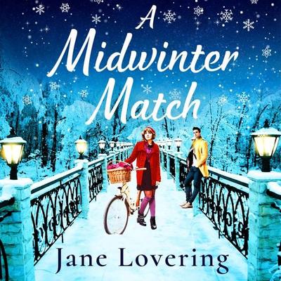 A Midwinter Match - Jane Lovering, Audio, 9781800482432