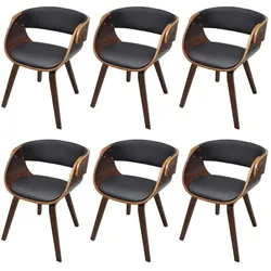 vidaXL, Stühle, Beronas (6 Stück) (6x)