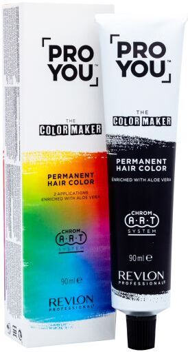 Revlon Professional Pro You The Color Maker Permanente Haarfarbe 90