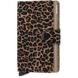 SECRID - MINIWALLET - LEO - beige
