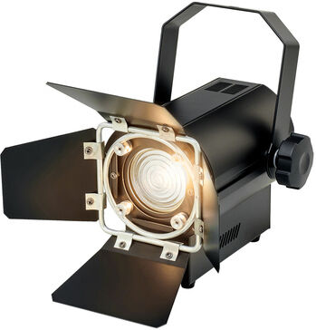 Varytec LED Theater Spot 50 3200K Schwarz