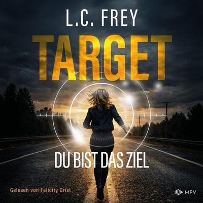 Target - L.C. Frey, Audio, 4069829541213