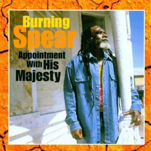 Burning Spear - Appointment With His Majesty - Preis vom 11.10.2026 15:43:13 h