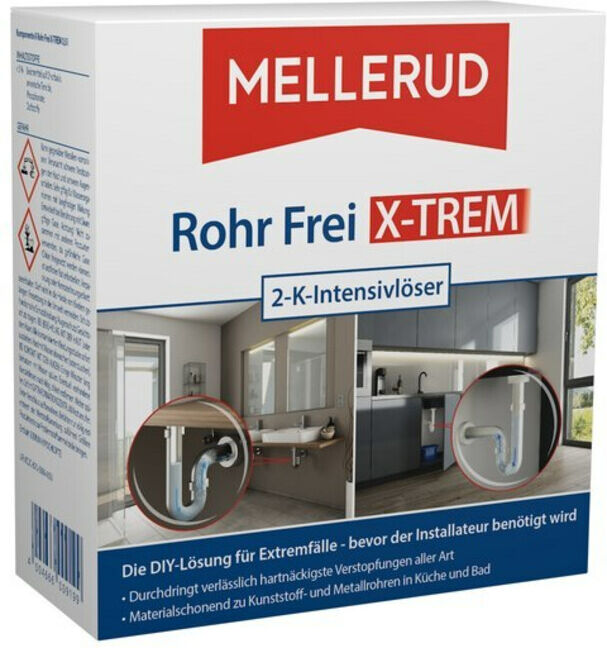 MELLERUD Déboucheur de tuyaux X-TREM (2003109199)
