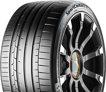 Continental Sportcontact 6 335/30 R23 111Y XL Sommerreifen
