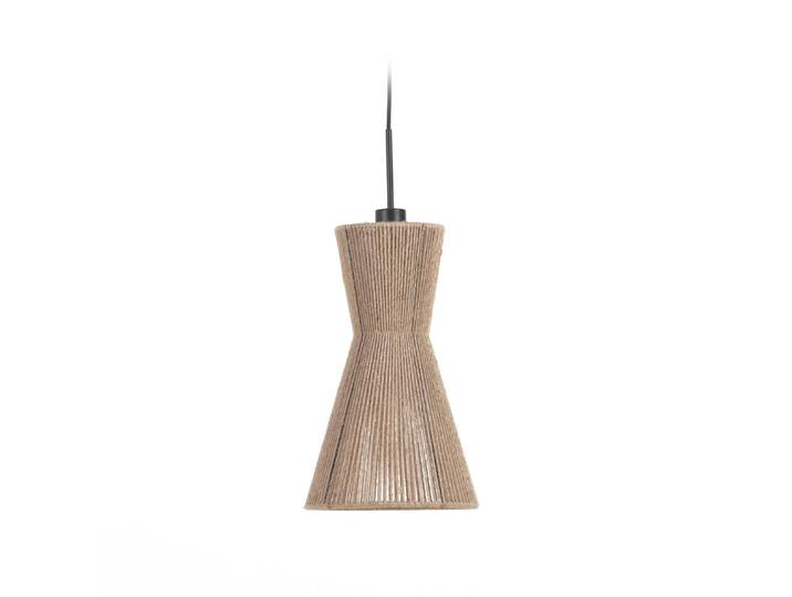 Kave Home Lampenkap Crista Jute, Ø25cm - Naturel