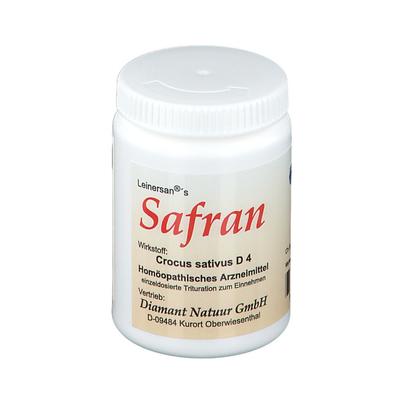 Safran Kapseln 60 St