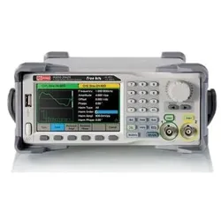 RS PRO SDG1032X Arbiträr-Funktionsgenerator Arbiträr-Wellenform, 30MHz / 20V ss, LAN, USB-Gerät, USB, Messtechnik, Schwarz