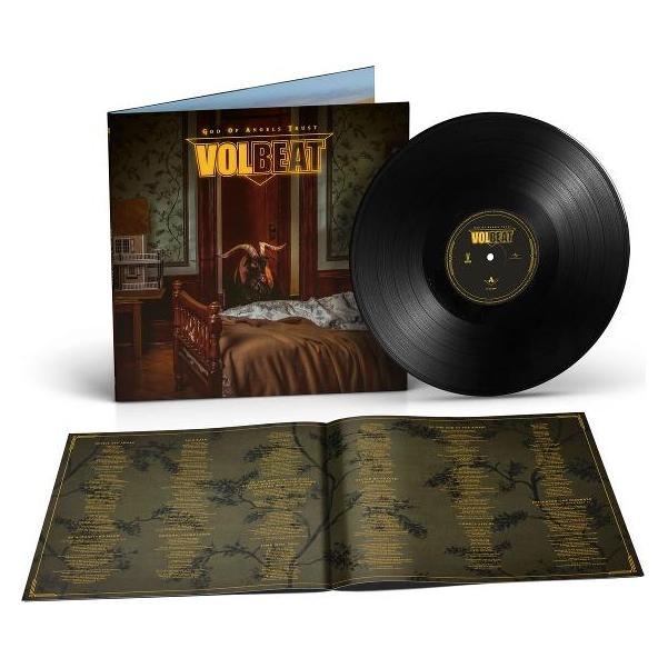 Vertigo Berlin GOD OF ANGELS TRUST (GATE) (WB) (Volbeat) (58777531)