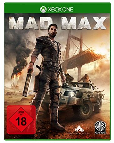 Warner Bros. - Mad Max - [Xbox One] - Preis vom 11.10.2026 03:10:56 h