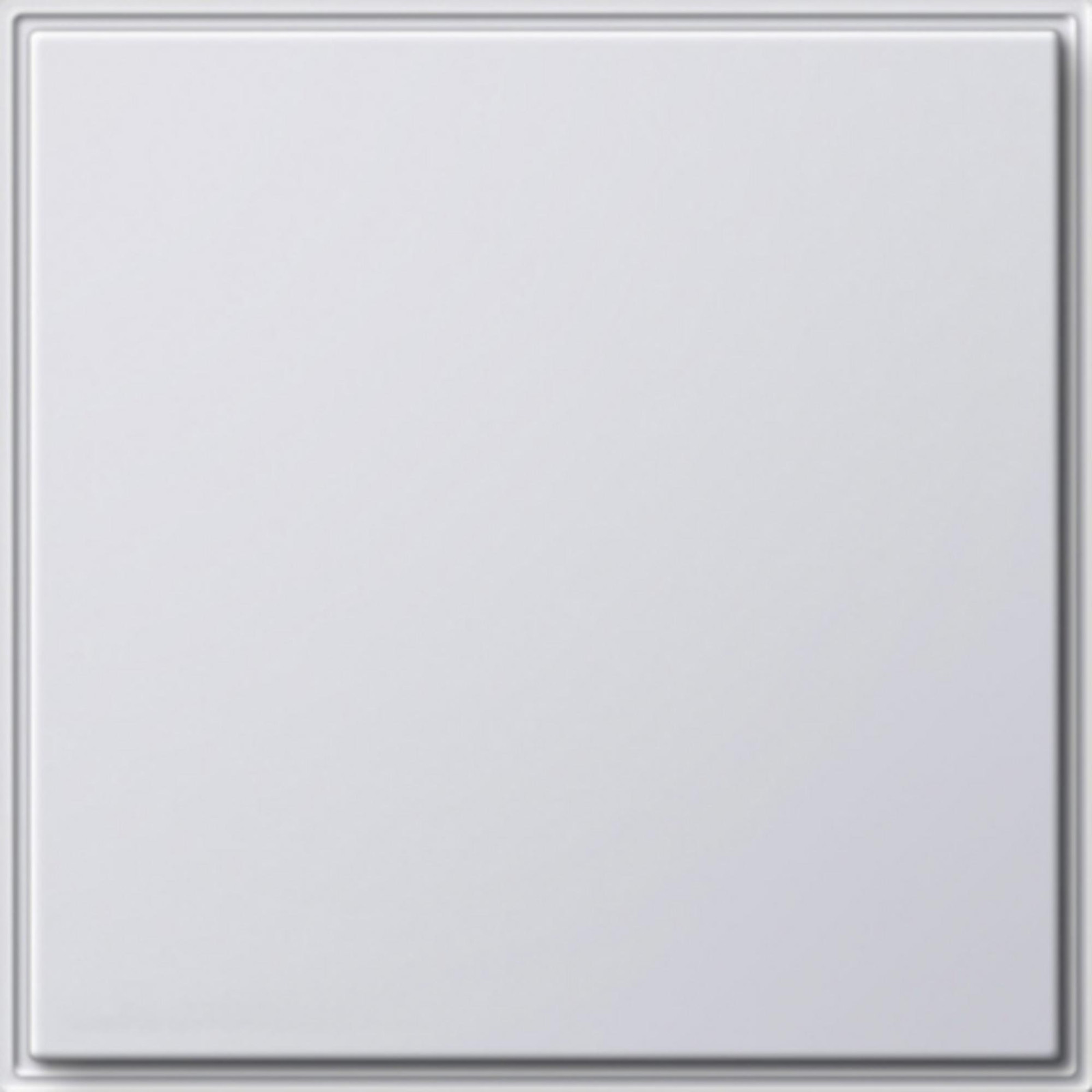 Gira Afdekplaat voor inbouwdoos type TX_44 wandmontage zuiverwit