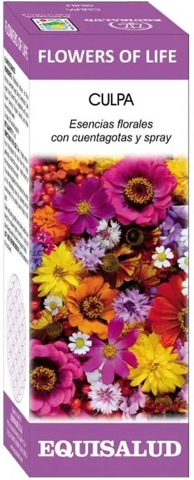 Equisalud Flower Of Life Culpa 15 ml