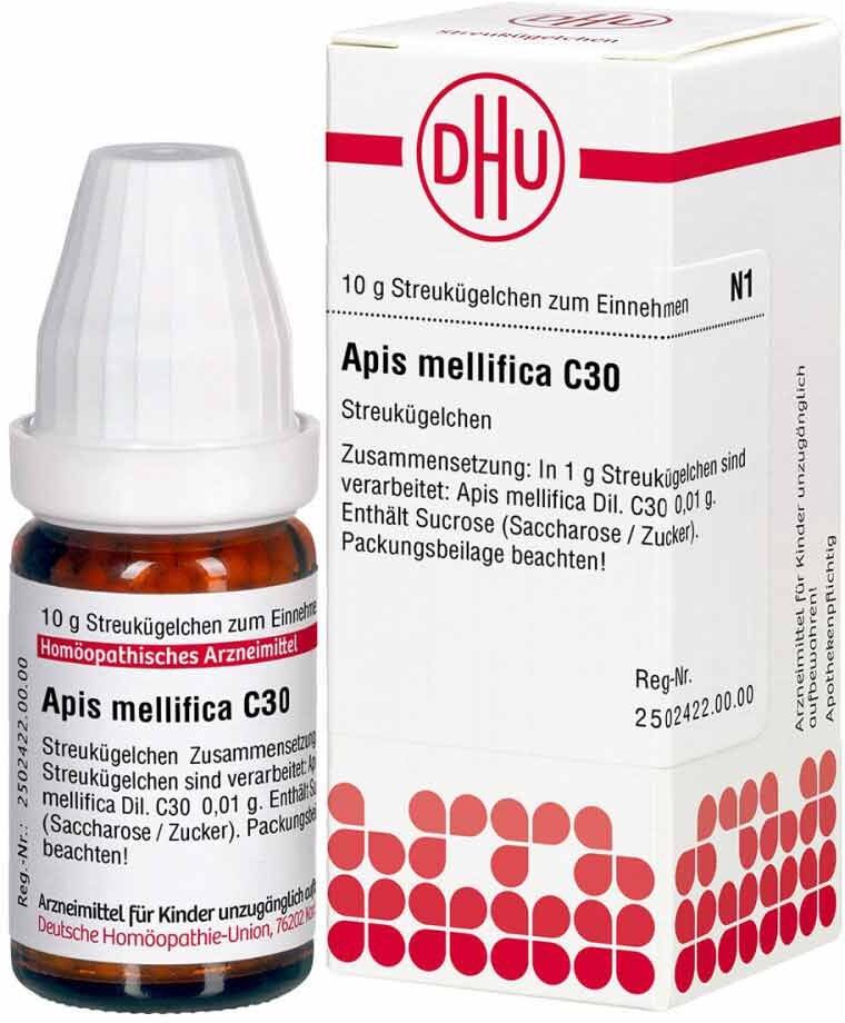 DHU Apis Mellifica C30 Globuli