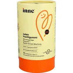 Inne Lutein Fruchtgummi 120 G