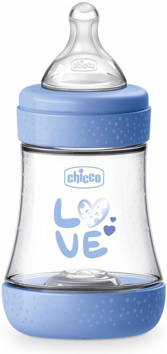 Biberon Chicco 00020211210000 PERFECT 5 flusso lento Azzurro