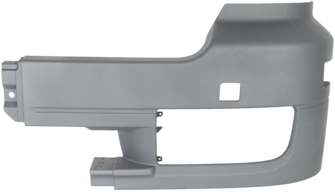 Pare-chocs PACOL MER-CP-002L gauche
