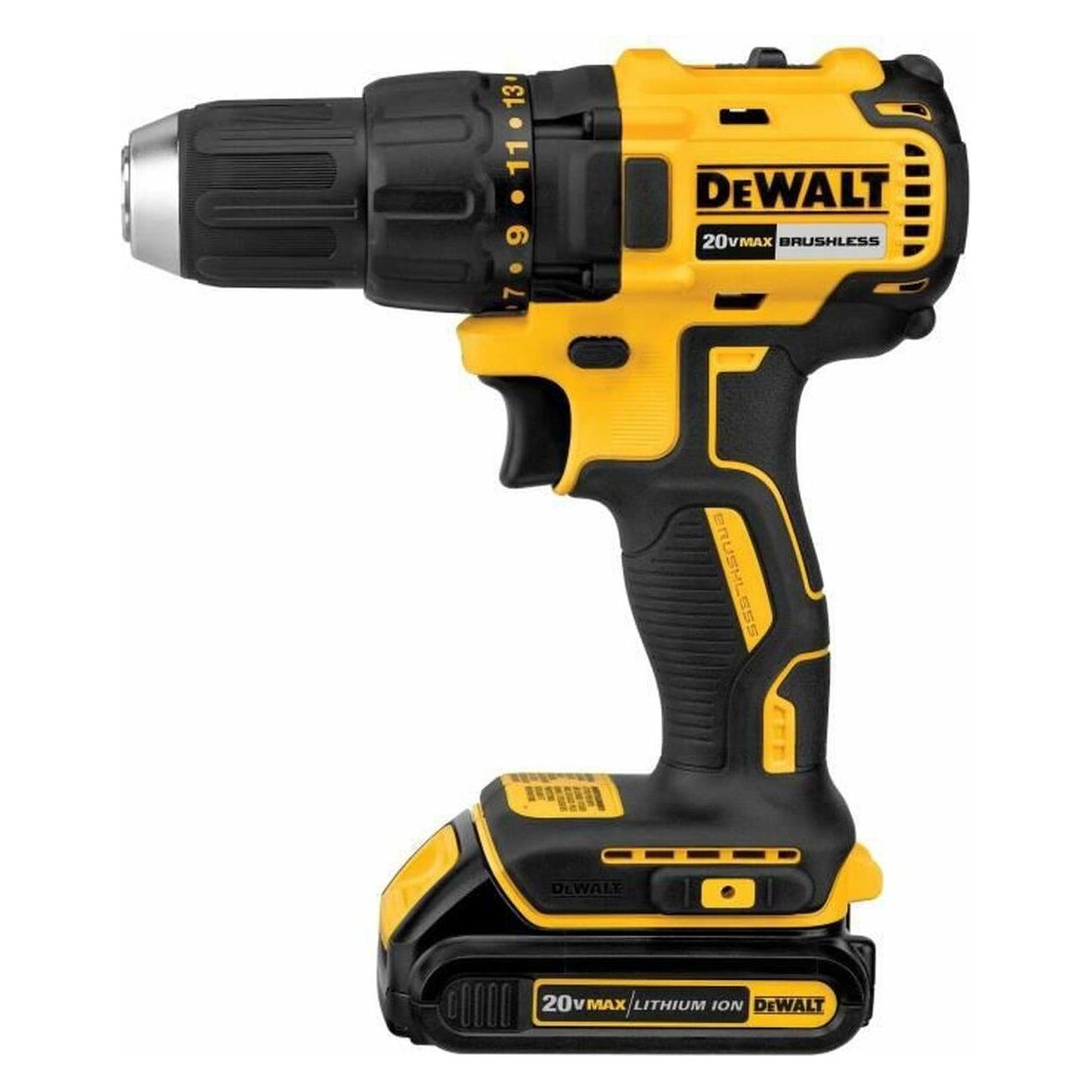 DeWalt DCK2060 (Schlagschrauber) (DCK2060D2T-QW)