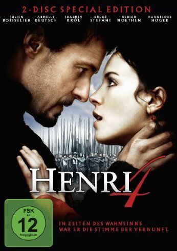 Dr. Jo Baier - Henri 4 [Special Edition] [2 DVDs] - Preis vom 14.10.2026 23:07:16 h