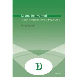 Drama Reinvented, Fachbücher