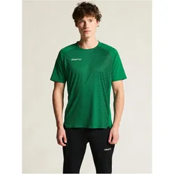 CRAFT Extend 2.0 Graphic Trikot Herren 6510 - team green S