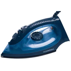 Dampfbügeleisen Cleanmaxx Blau max. 2200 Watt