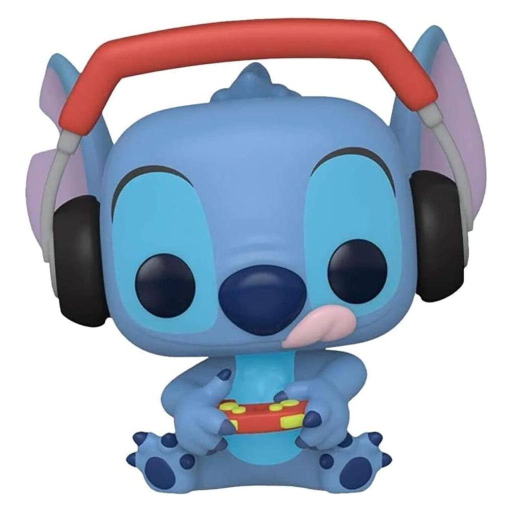 Funko POP! Disney Lilo et Stitch - Gamer Stitch Exclusive (FUPC3116)